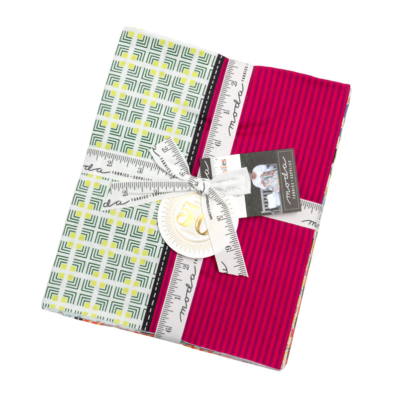 PRESALE Mixed Bag of Lollies Quilt Kit