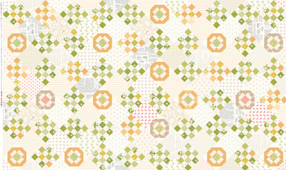 Summer's End Quilt Kit