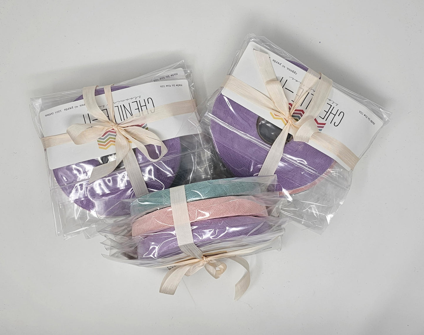 Pastel Posy Chenille-It Bundle
