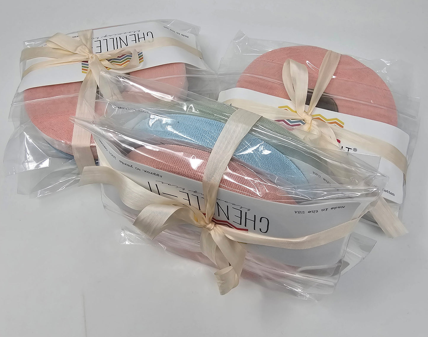 Soft Meadow Chenille-It Bundle