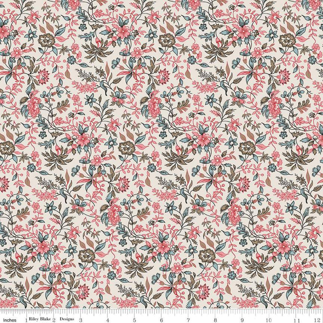 Riley Blake Designs Jane Austen at Home- Harriet