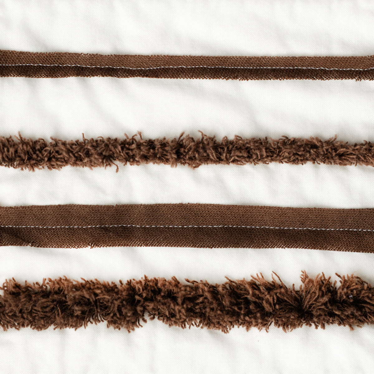 Chocolate Brown Chenille-It