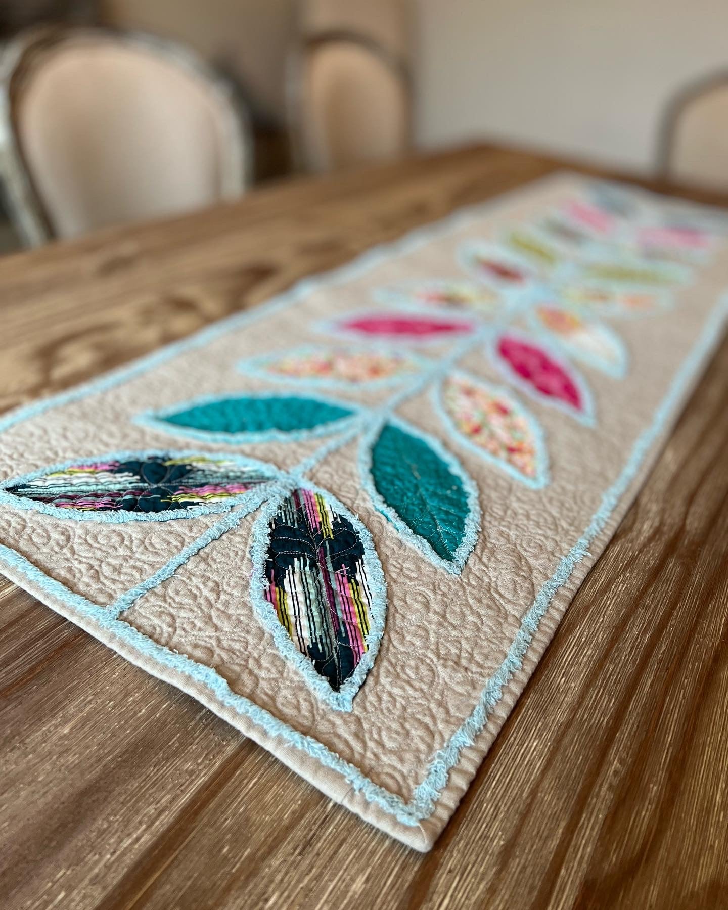 Art Gallery Fabrics Linen Blend- Soft Sand