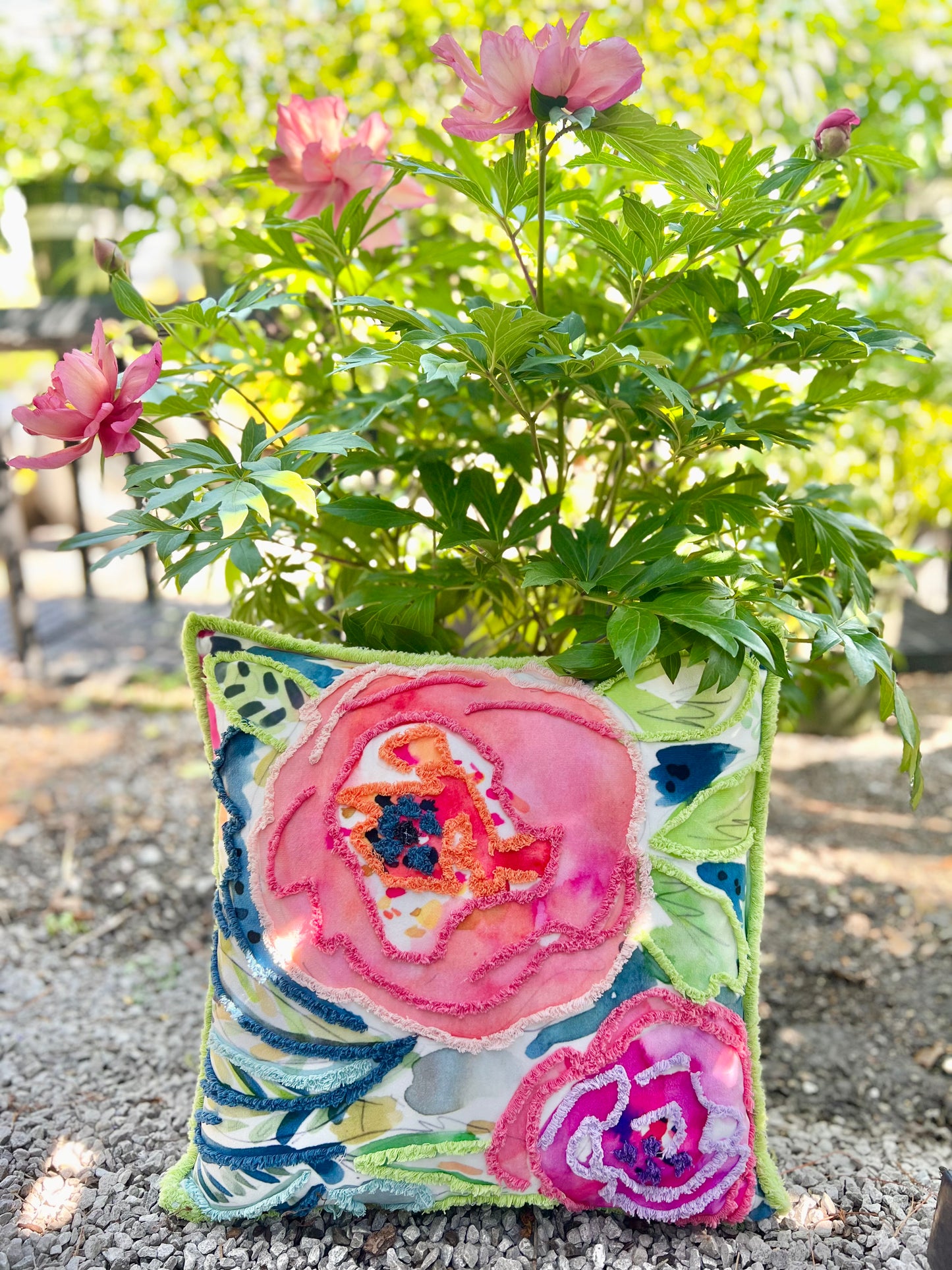 Full Bloom Pillow Kit