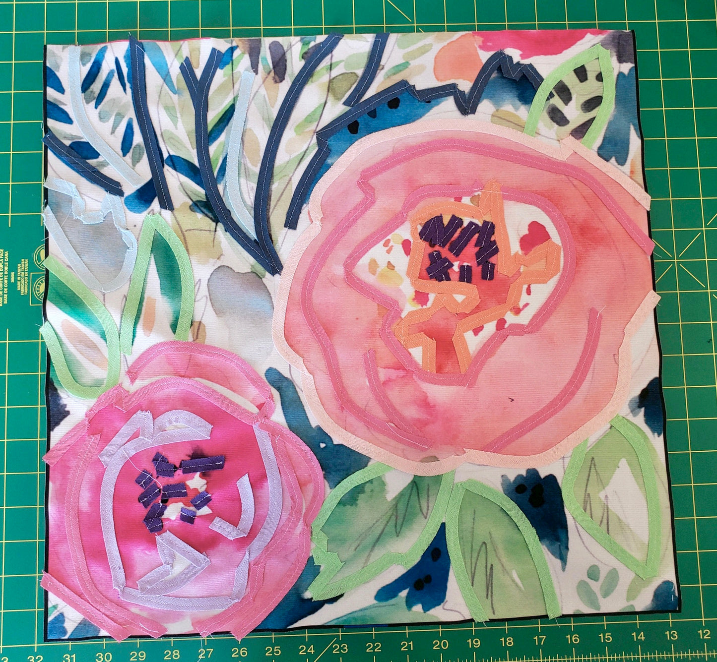 Full Bloom Pillow Kit