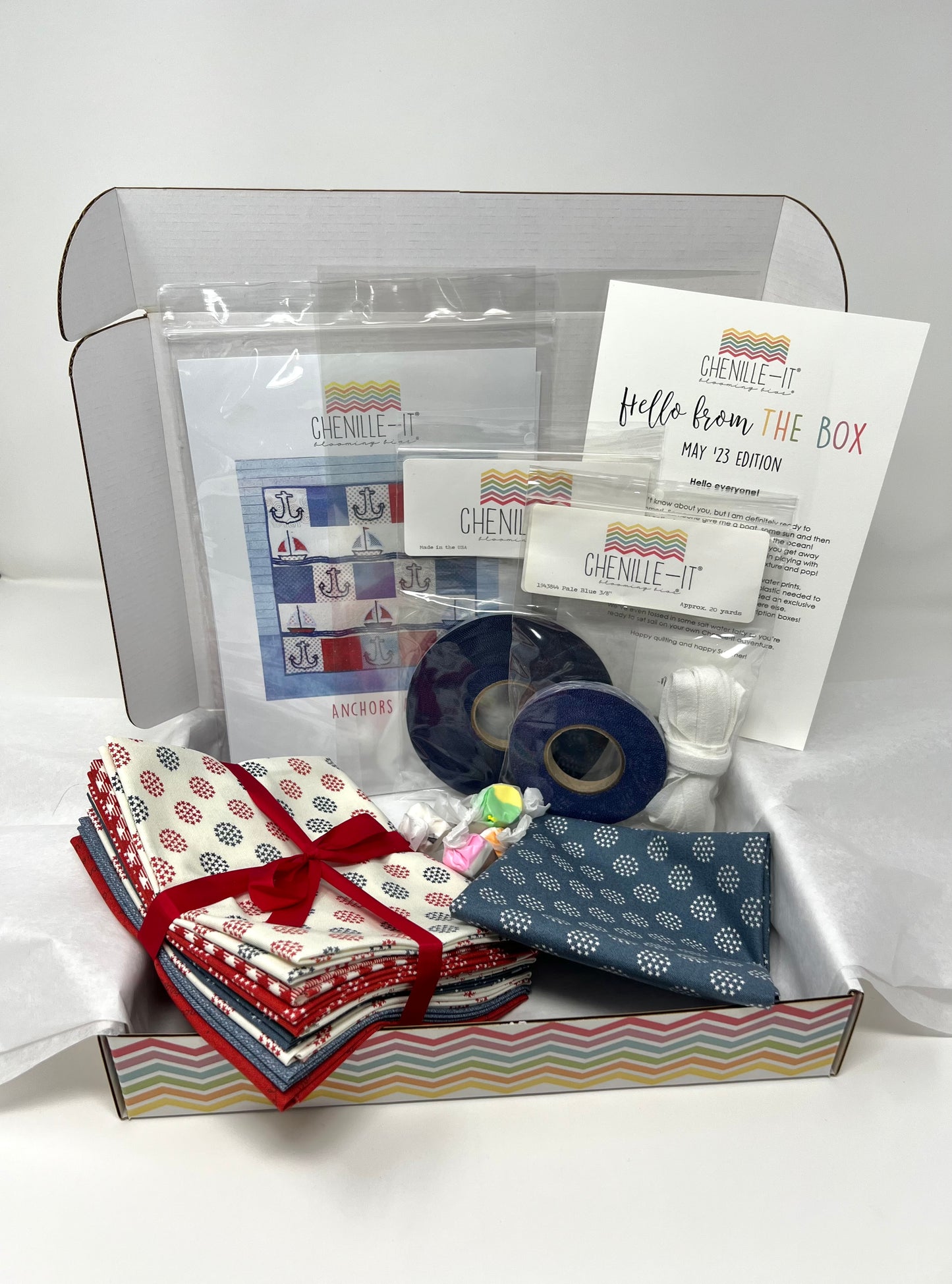 Chenille-It BOX May 2023