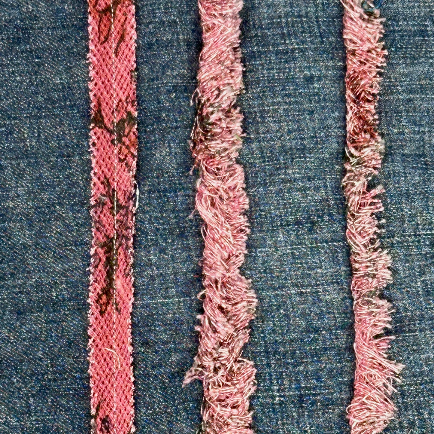 Flowering Rose Rayon Chenille-It