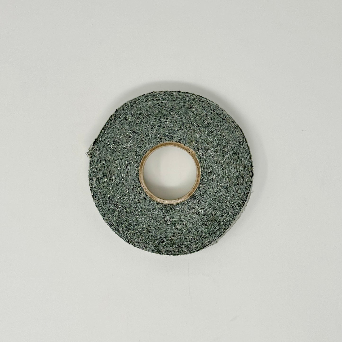 Silver Granite Stripe Rayon Chenille-It