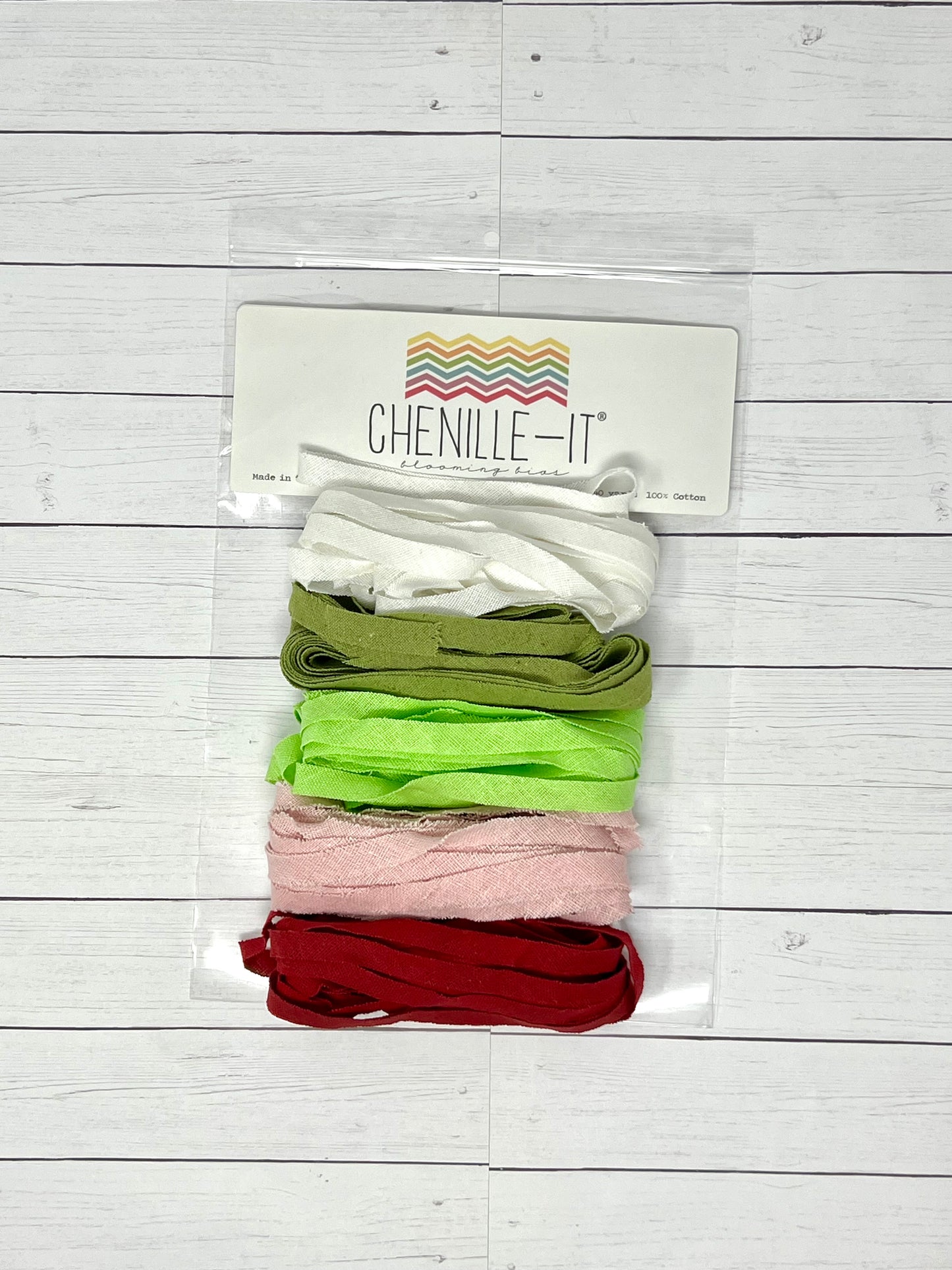 Chenille-It Grab Bag 3/8"