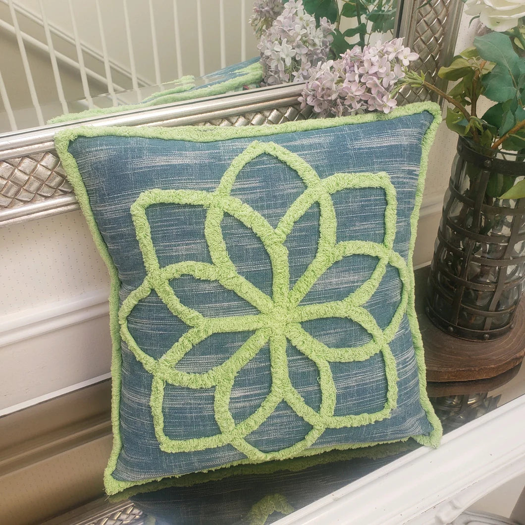 Lotus Flower Pillow Kit