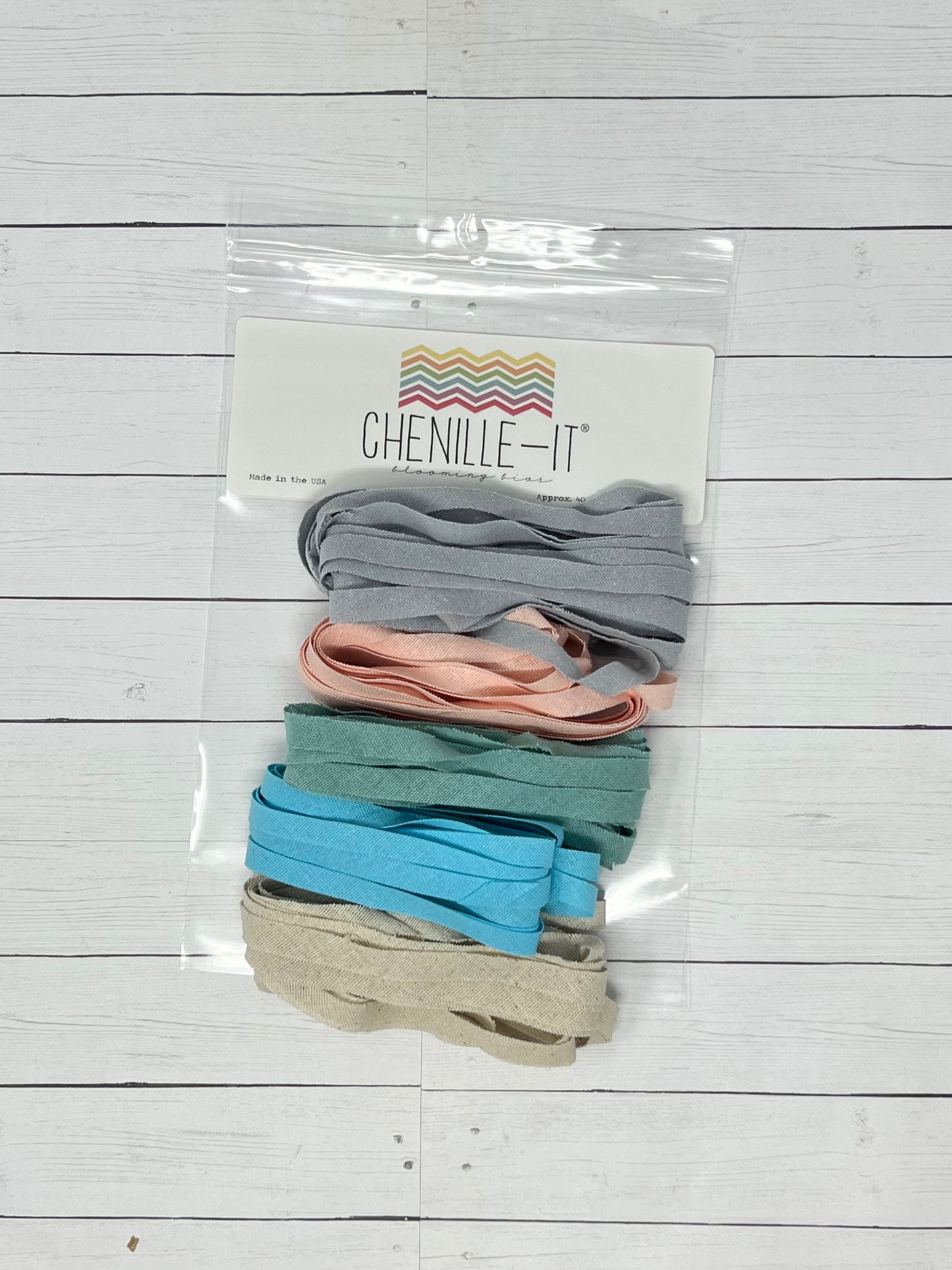 Chenille-It Grab Bag 3/8"