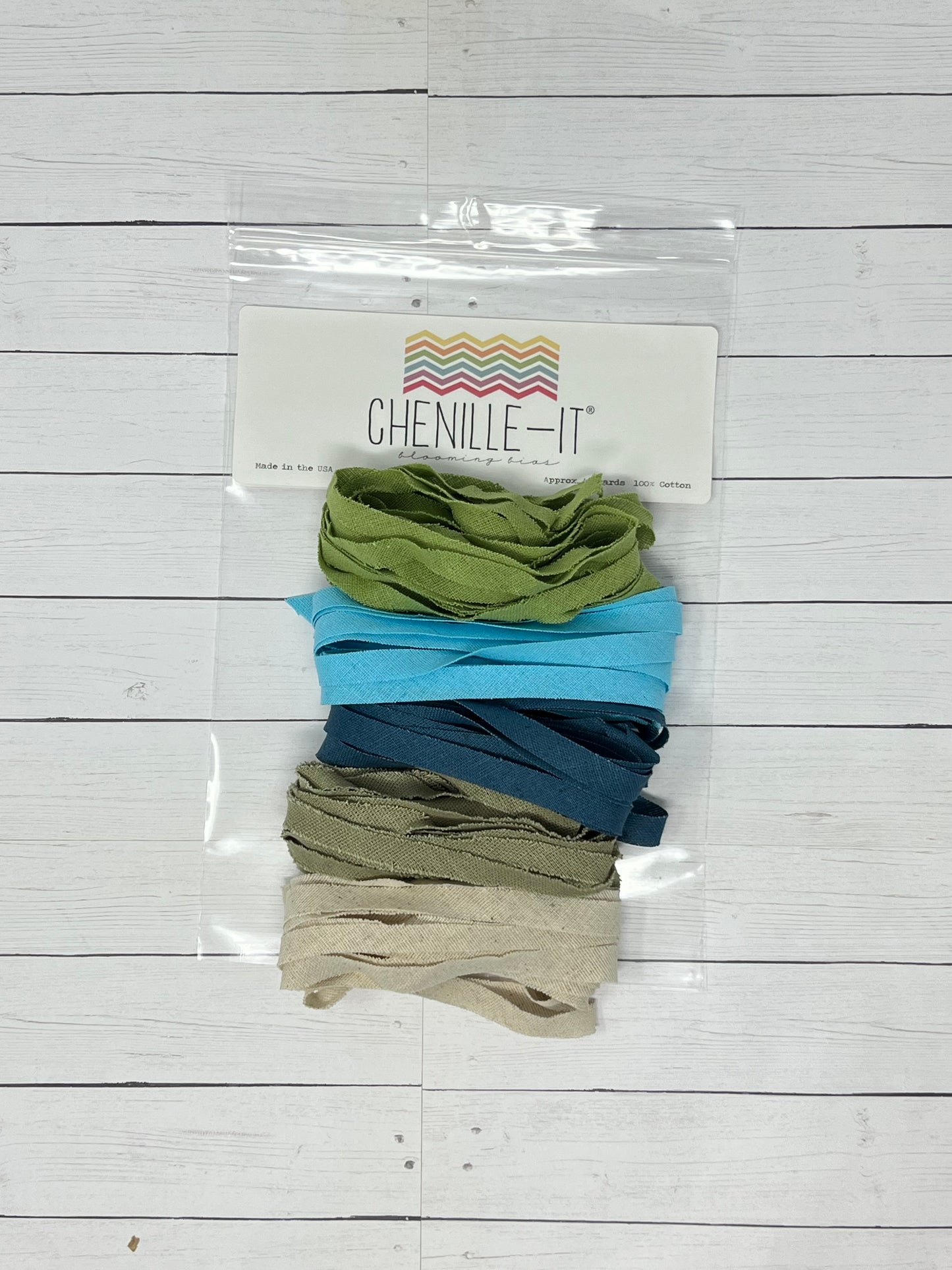 Chenille-It Grab Bag 3/8"
