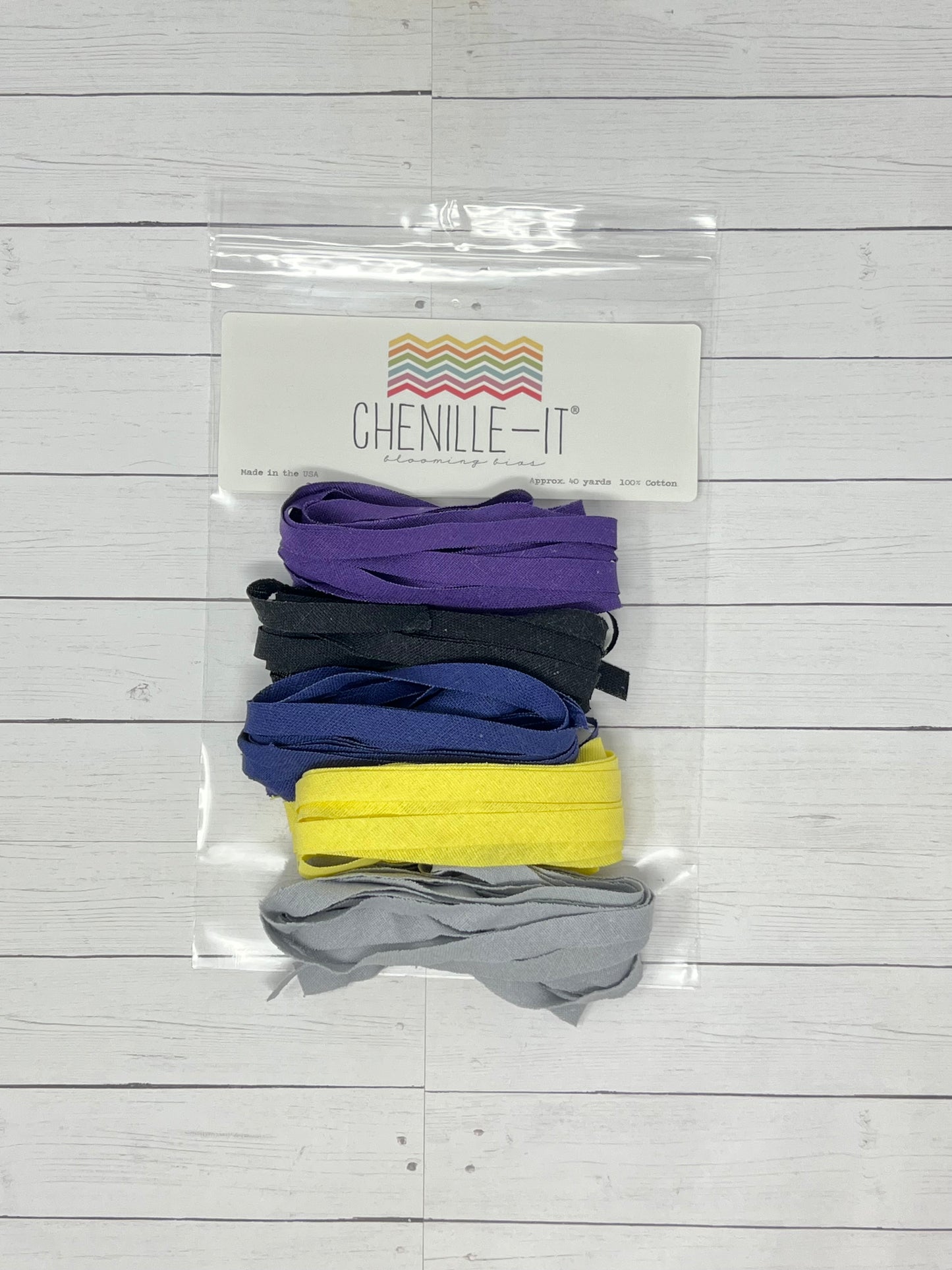 Chenille-It Grab Bag 3/8"