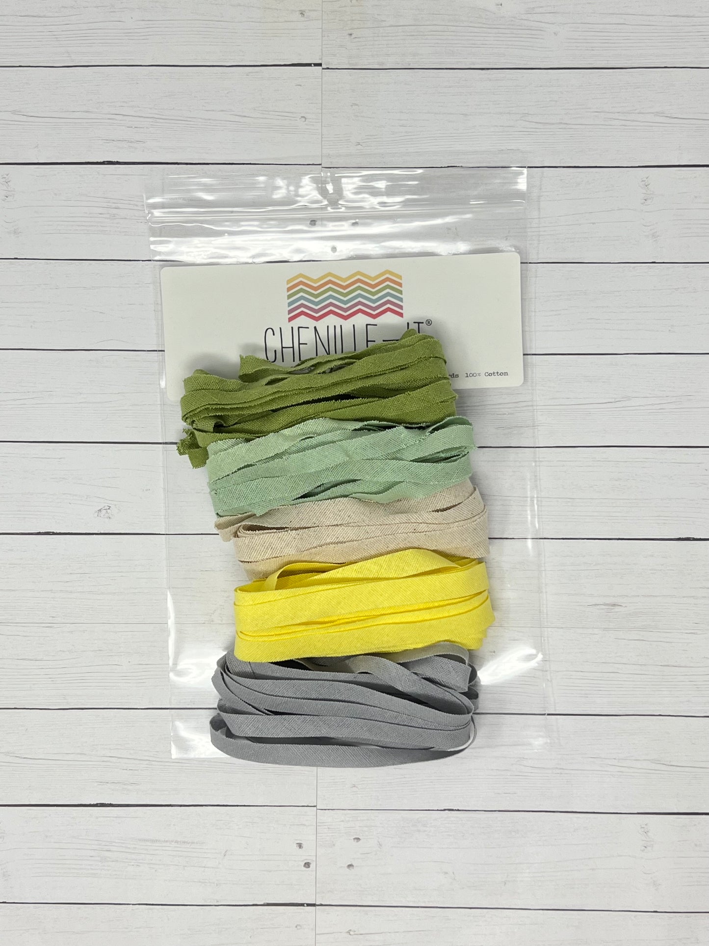 Chenille-It Grab Bag 3/8"