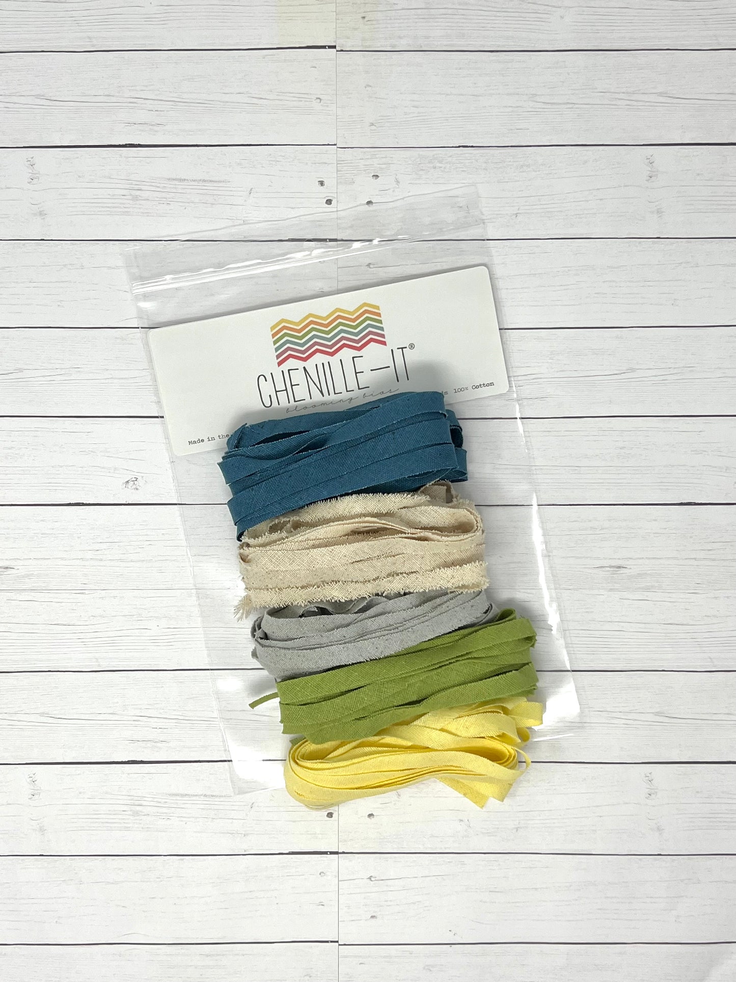 Chenille-It Grab Bag 3/8"