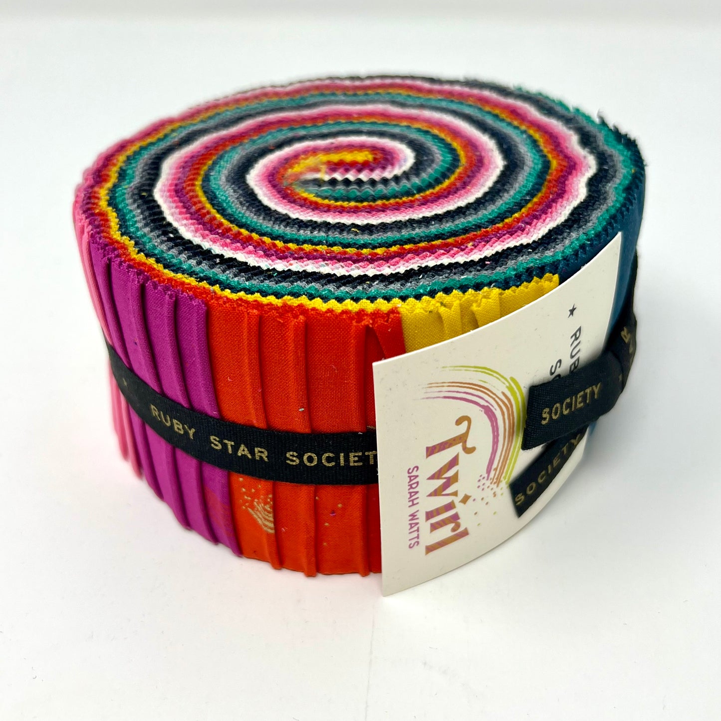 Moda Ruby Star Society Twirl Collection, Jelly Roll