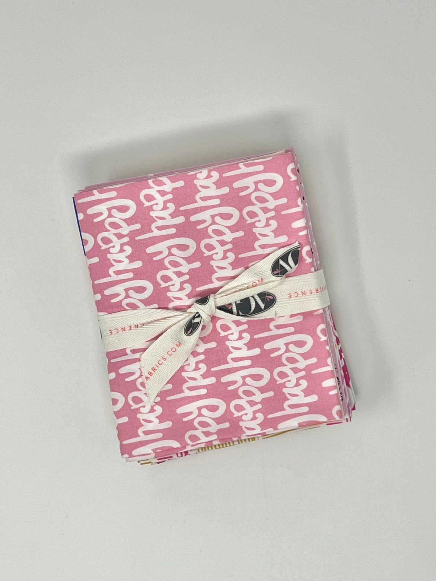 AGF Studio Berry Pink Spectrum Collection, 10 FQ Fabric Bundle