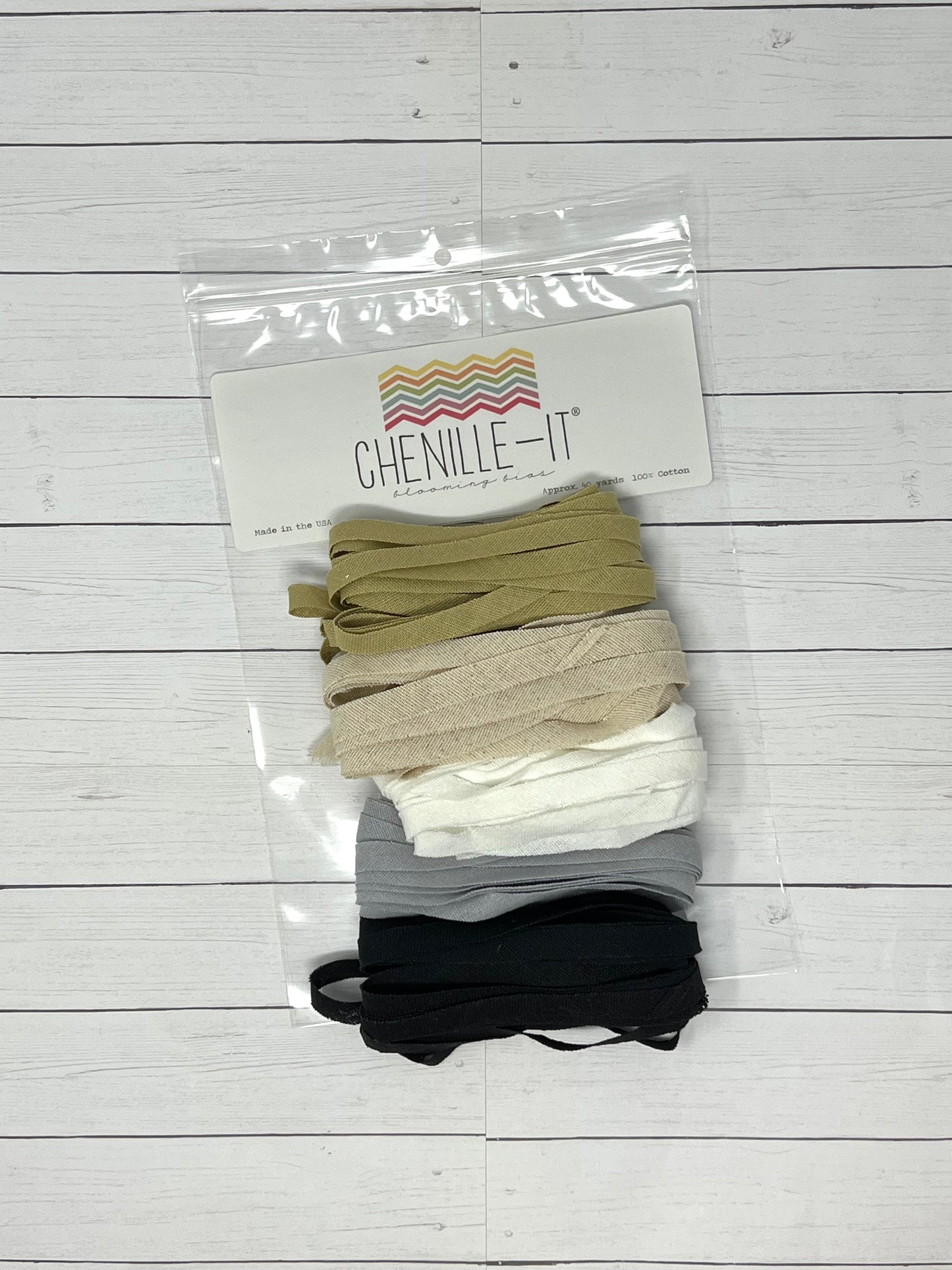 Chenille-It Grab Bag 3/8"