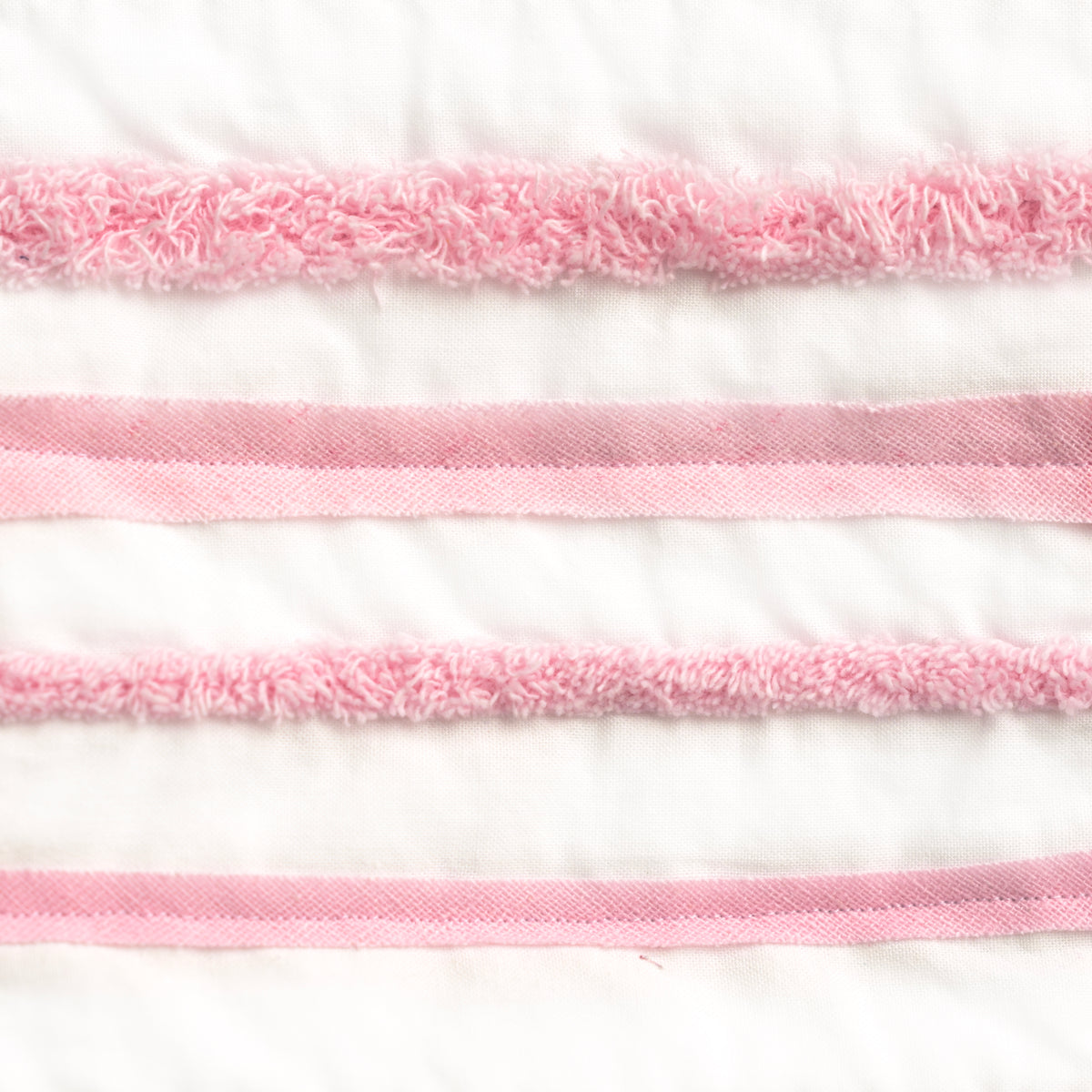 Pale Pink Chenille-It