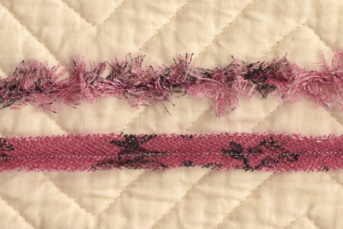 Flowering Rose Rayon Chenille-It