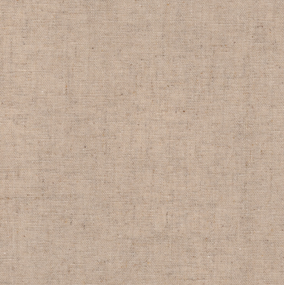 Art Gallery Fabrics Linen Blend- Soft Sand