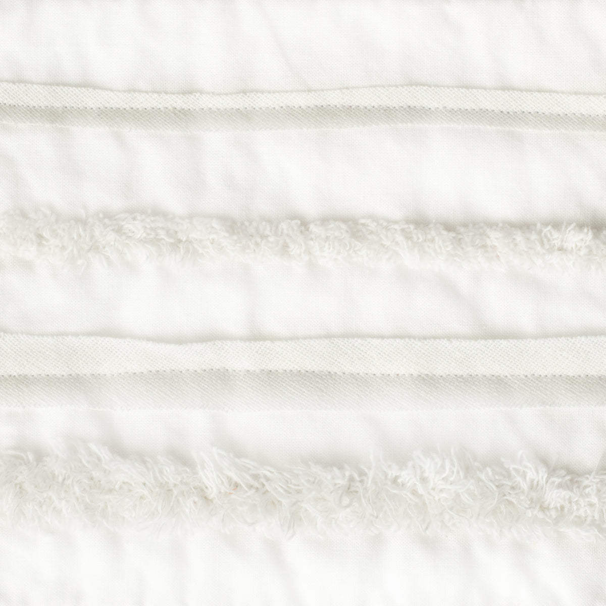 White Chenille-It