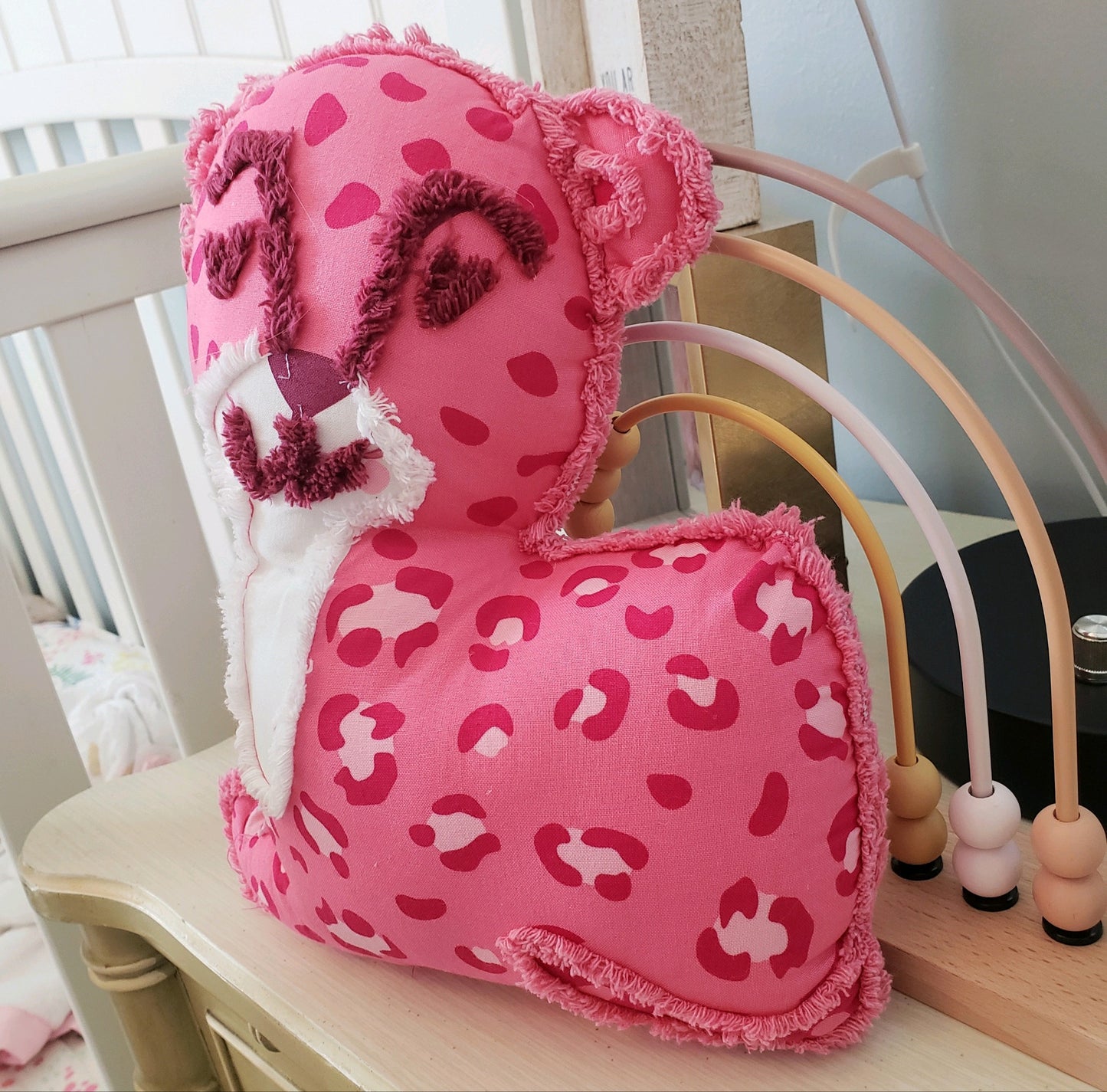 Jungle Friends Quilt Kit