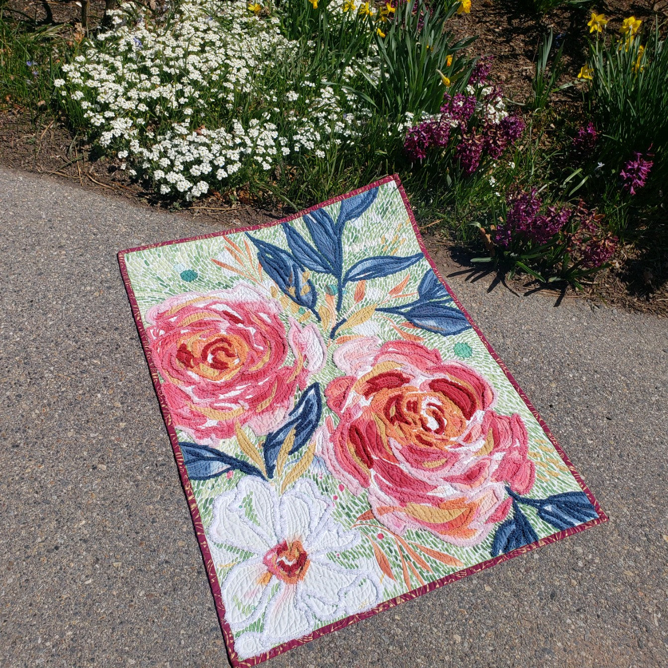 Blue Jay Chenille-It