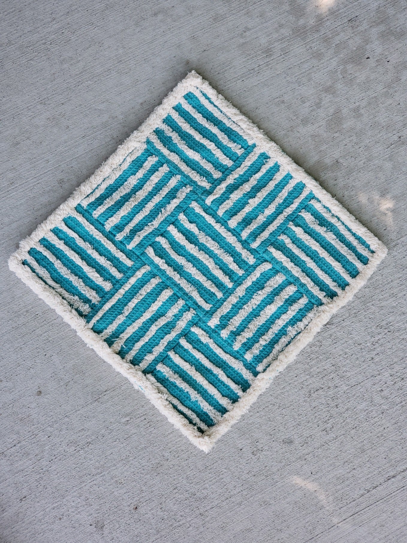 Waffle Cloth