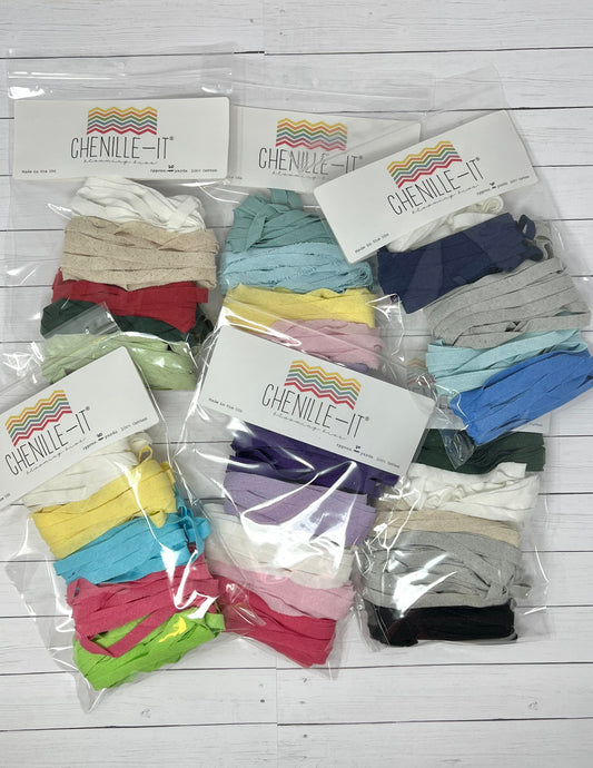 Chenille-It Grab Bag 3/8"