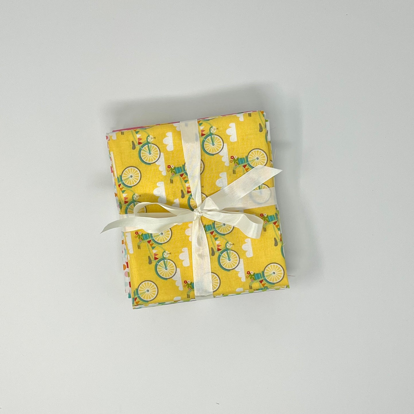 Pedaling Posies FQ Bundle