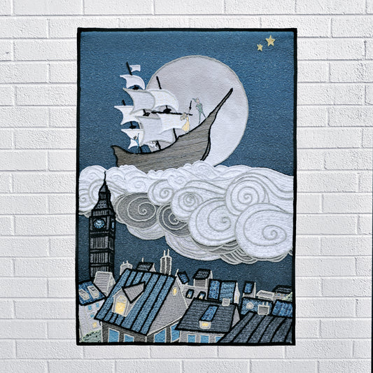 We Can Fly Quilt Kit