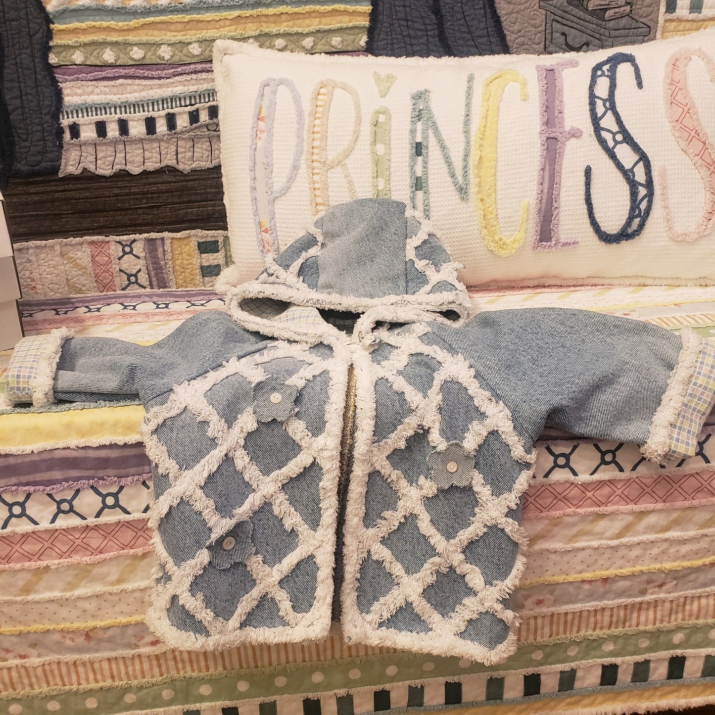 Toddler Jacket Pattern