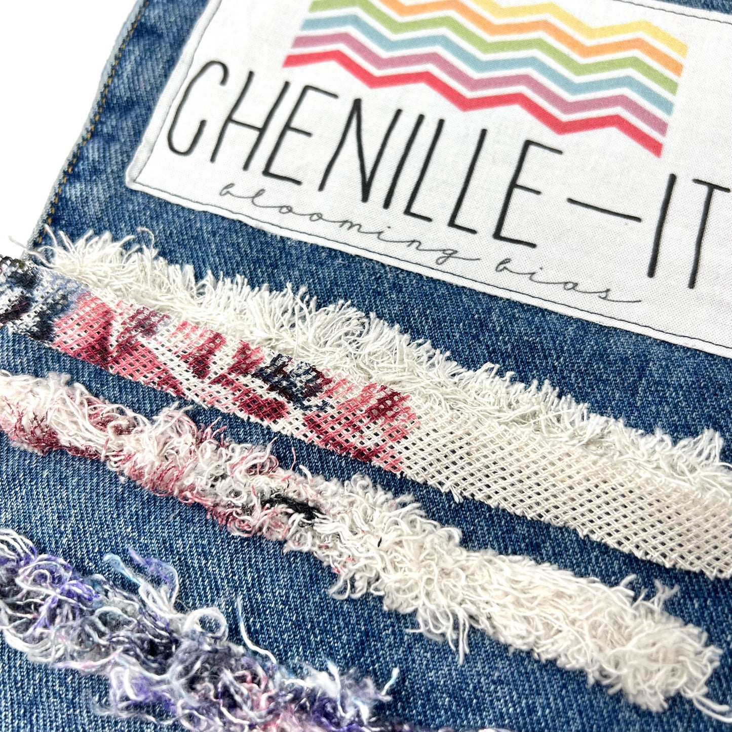 Secret Garden Rayon Chenille-It