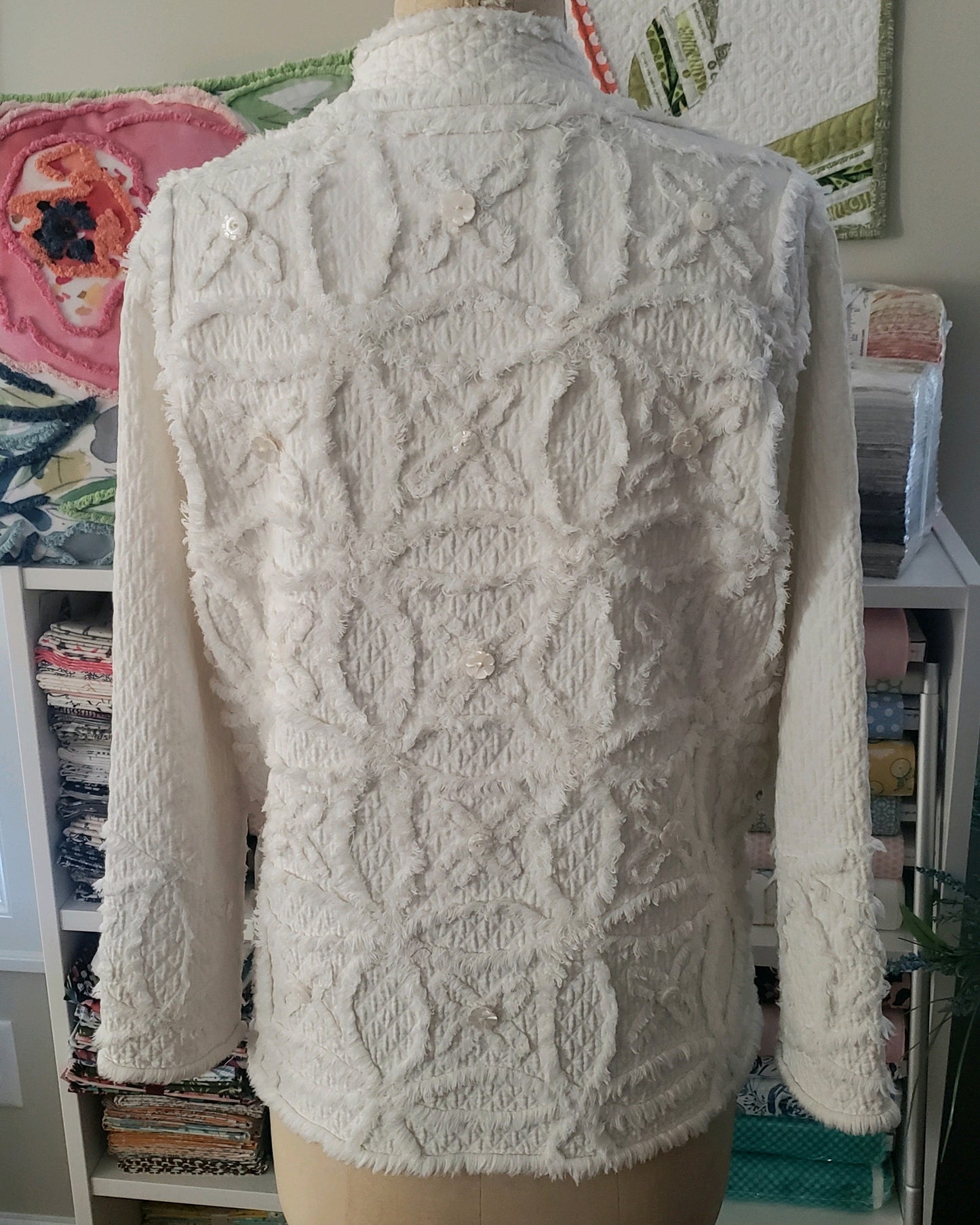 Cherish Jacket Pattern