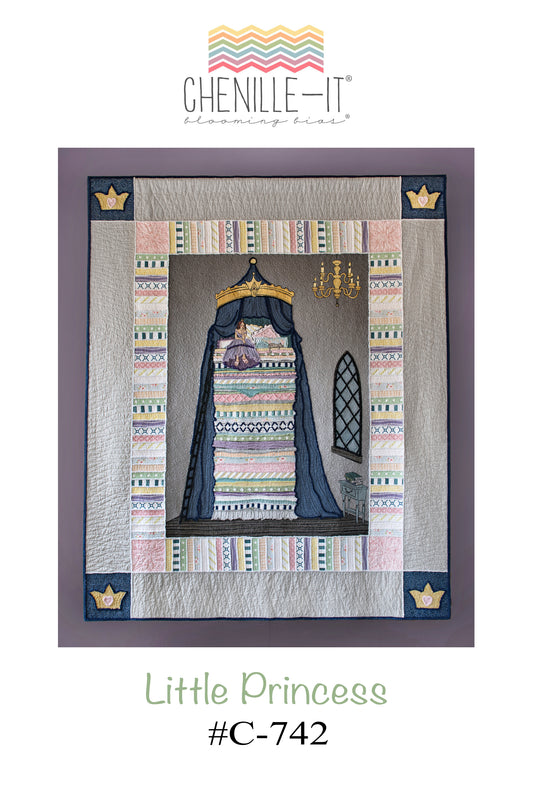 Little Princess Quilt Kit