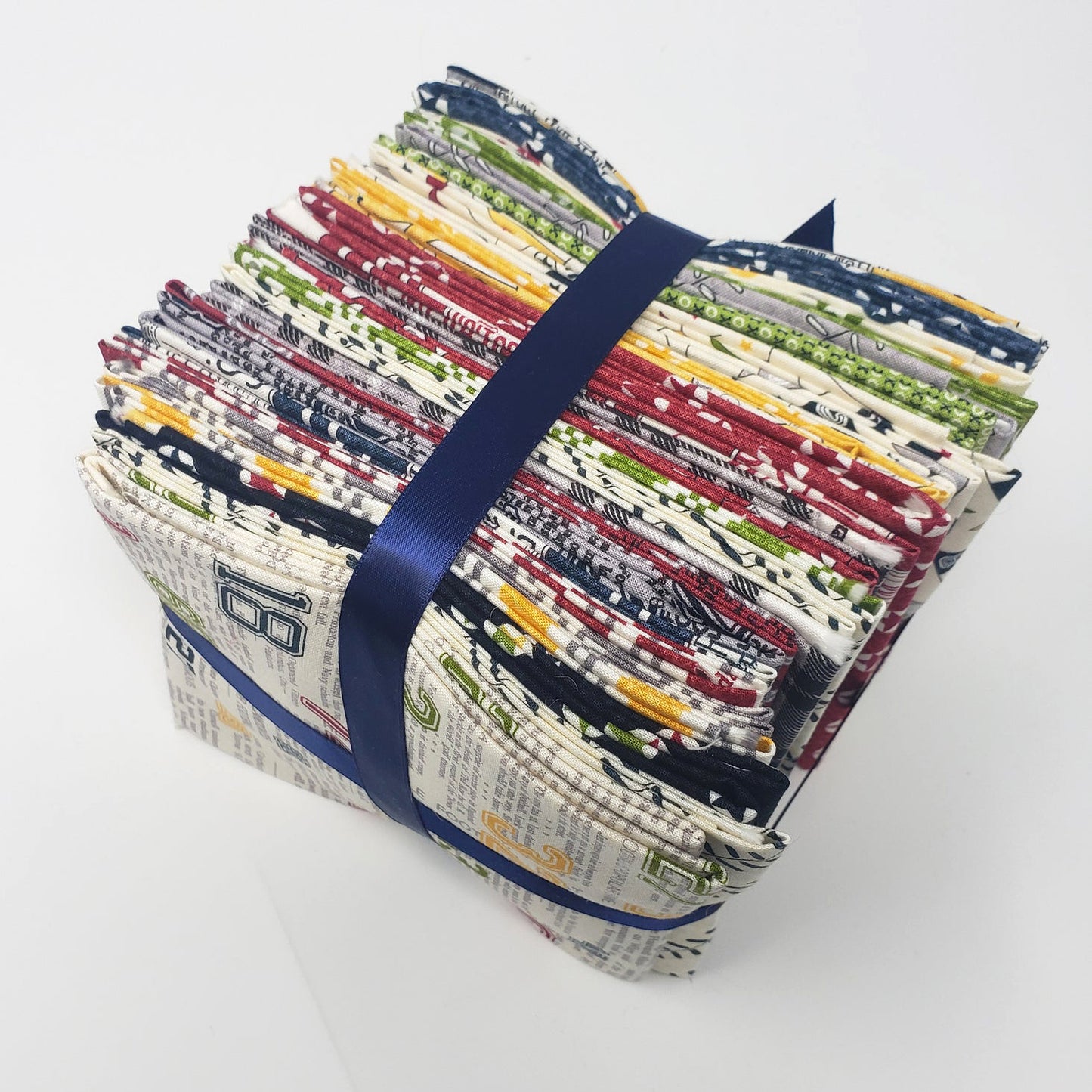 Moda Sweetwater Varsity Collection, Fat Quarter bundle
