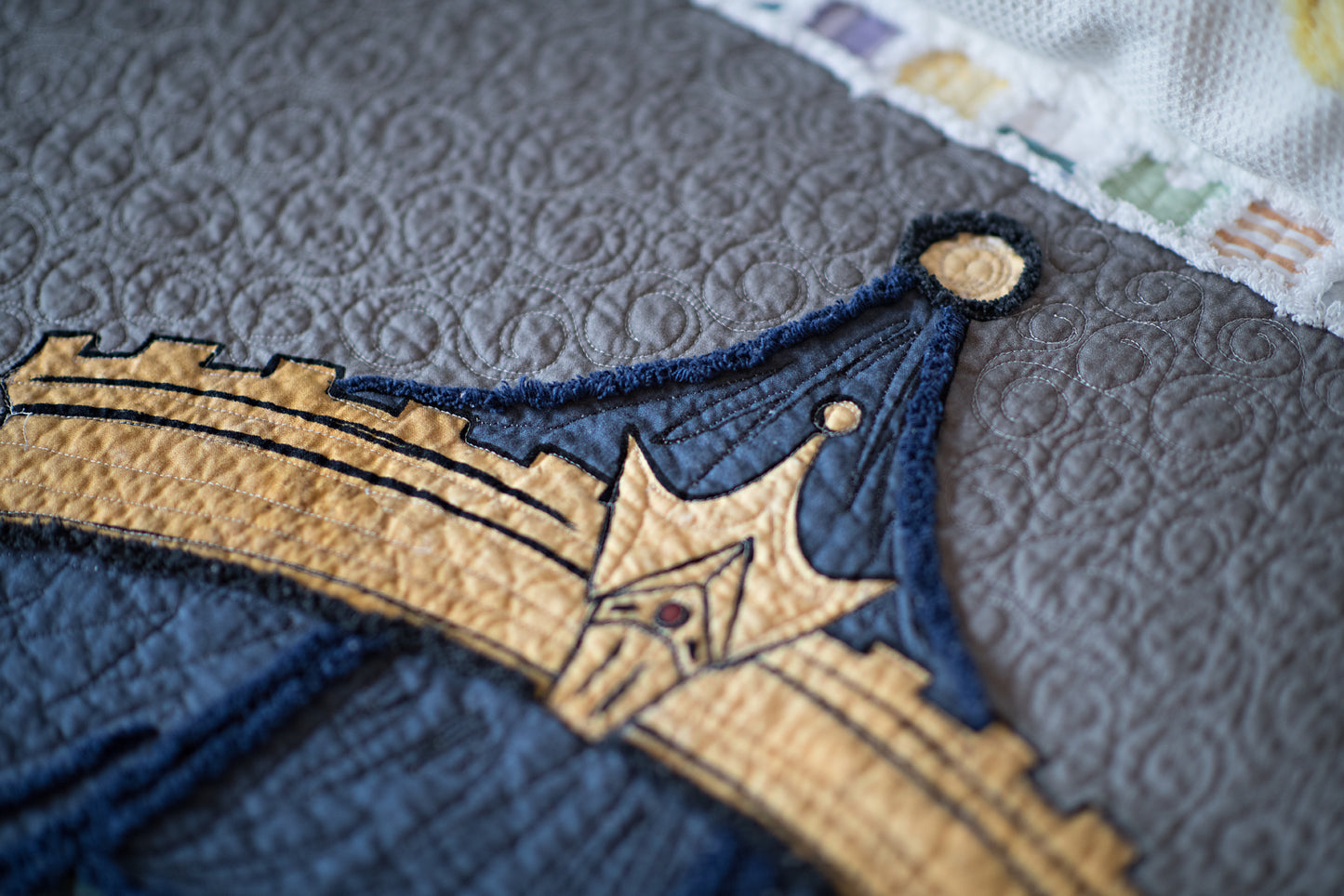 Princess and the Pea panel kit