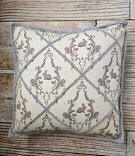 Moda Bunny Hill Designs Lily Will Revisited Collection, Cream and Grey Flannel