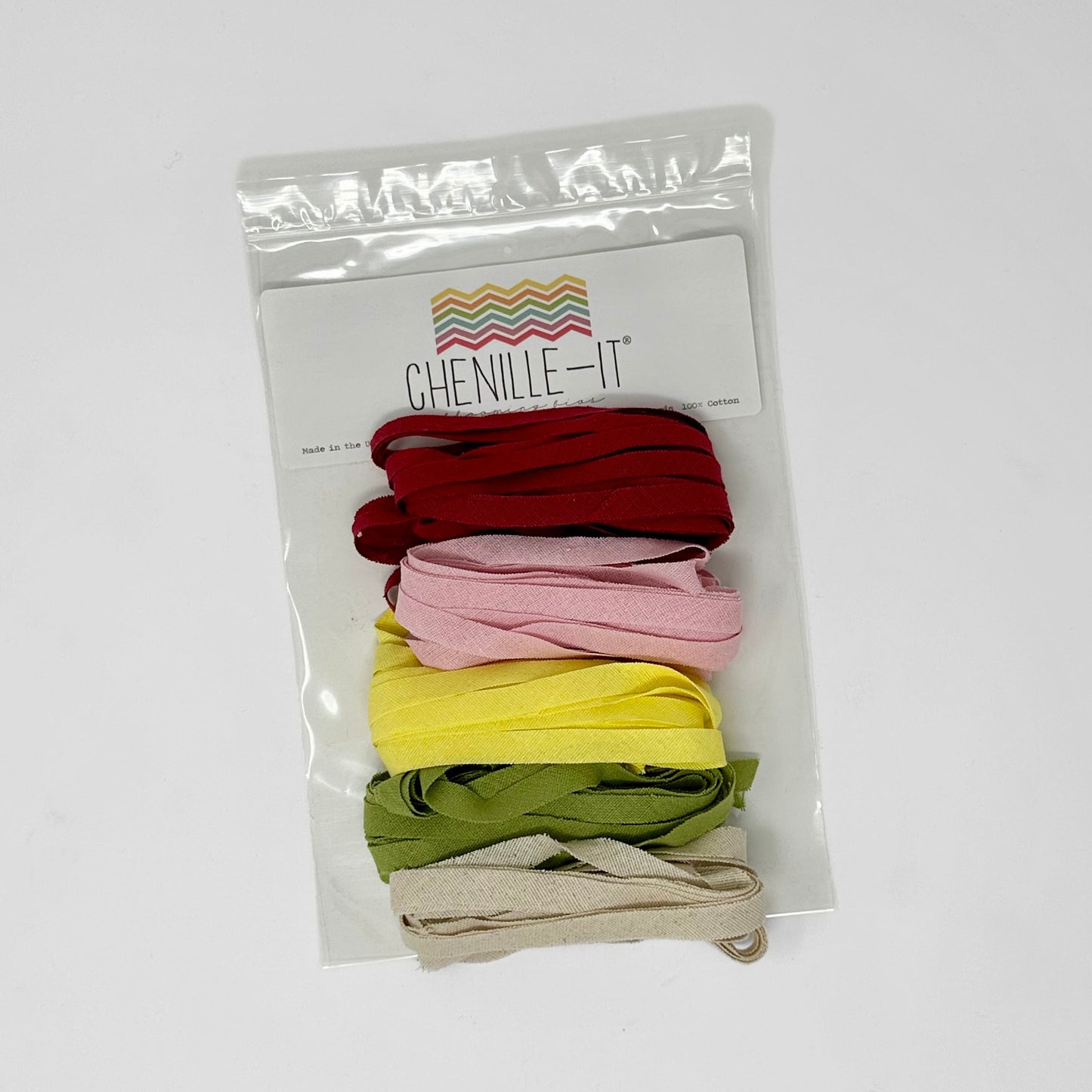 Chenille-It Grab Bag 3/8"