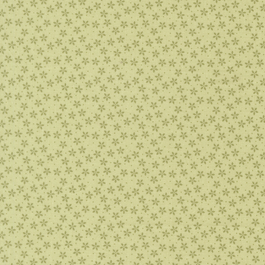 Moda Pastel Prairie Pear- My Sew Quilty Life