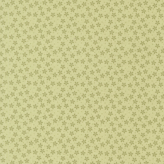 Moda Pastel Prairie Pear- My Sew Quilty Life