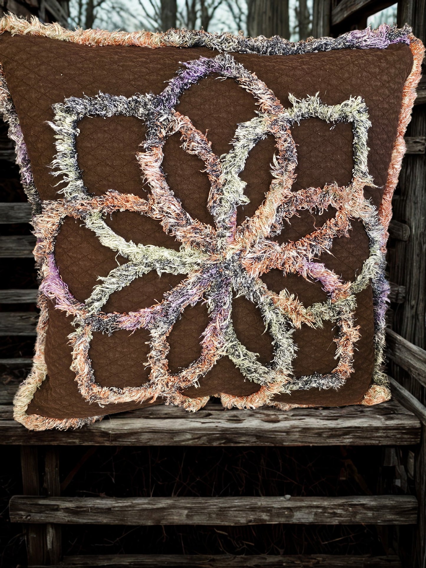 Lotus Flower Pillow Kit