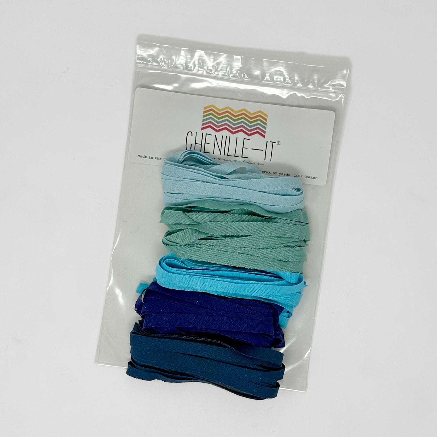 Chenille-It Grab Bag 3/8"