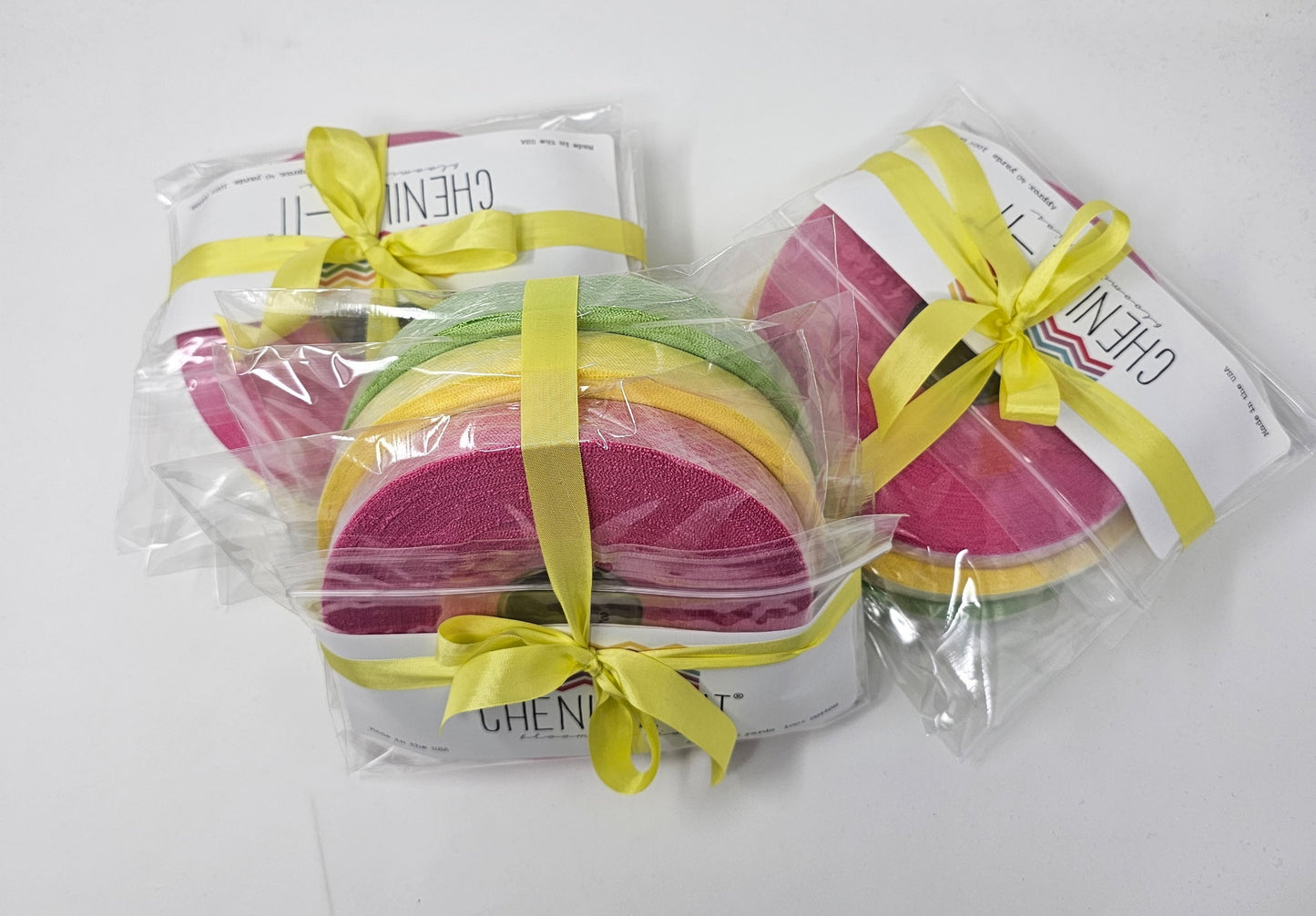 Citrus Pop Chenille-It Bundle
