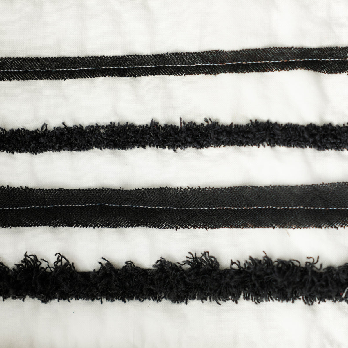 Black Chenille-It