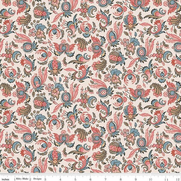 Riley Blake Designs Jane Austen at Home- Jane
