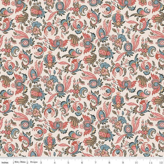 Riley Blake Designs Jane Austen at Home- Jane