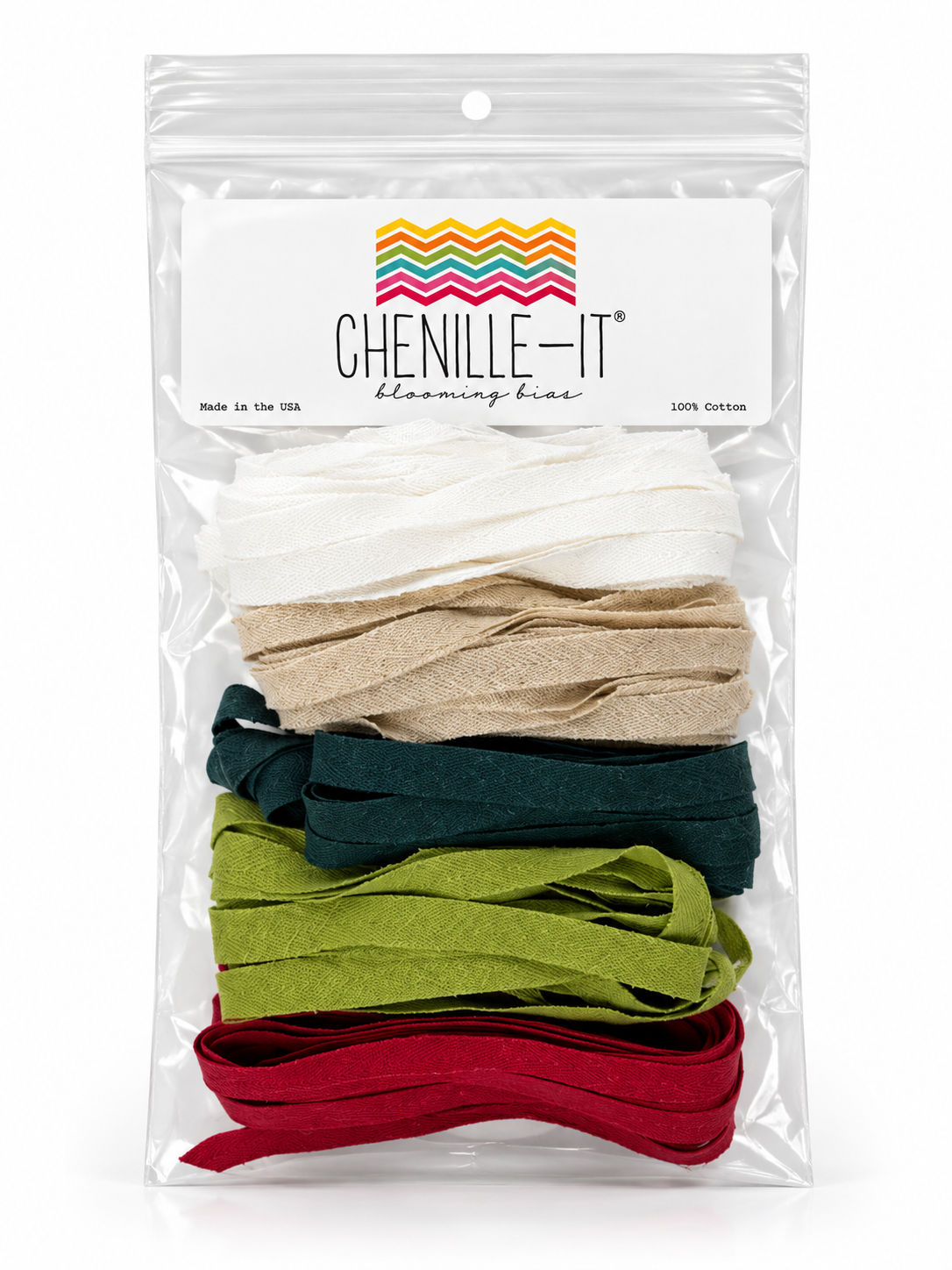 Chenille-It Grab Bag 3/8"