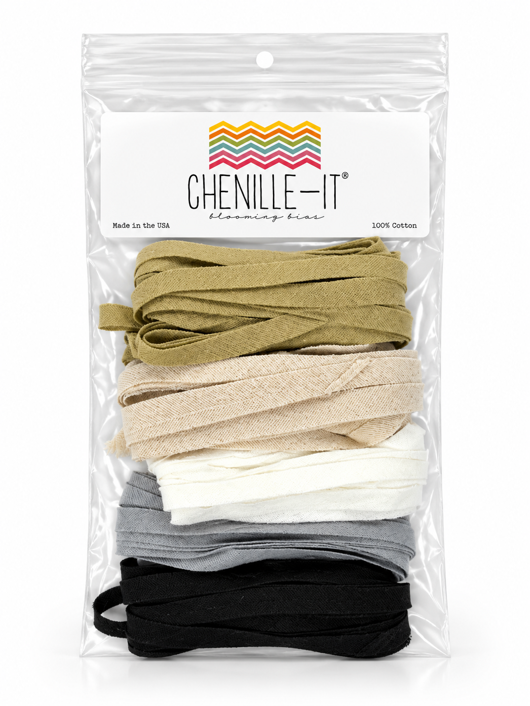 Chenille-It Grab Bag 3/8"